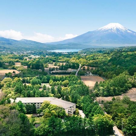 יאמאנאקאקו Fuji Marriott Hotel Lake Yamanaka מראה חיצוני תמונה