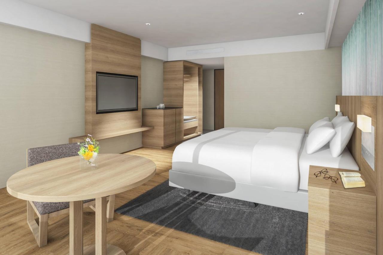 יאמאנאקאקו Fuji Marriott Hotel Lake Yamanaka מראה חיצוני תמונה