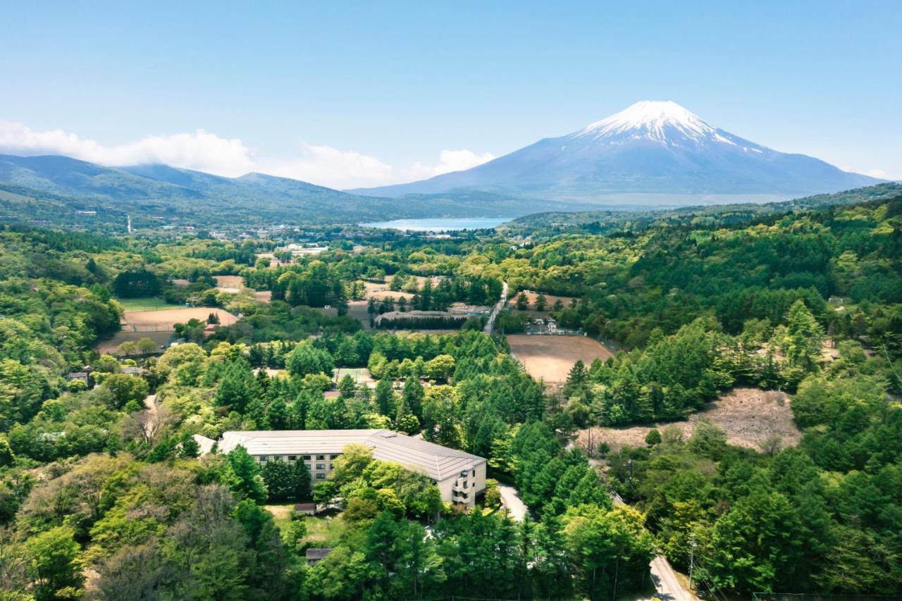 יאמאנאקאקו Fuji Marriott Hotel Lake Yamanaka מראה חיצוני תמונה
