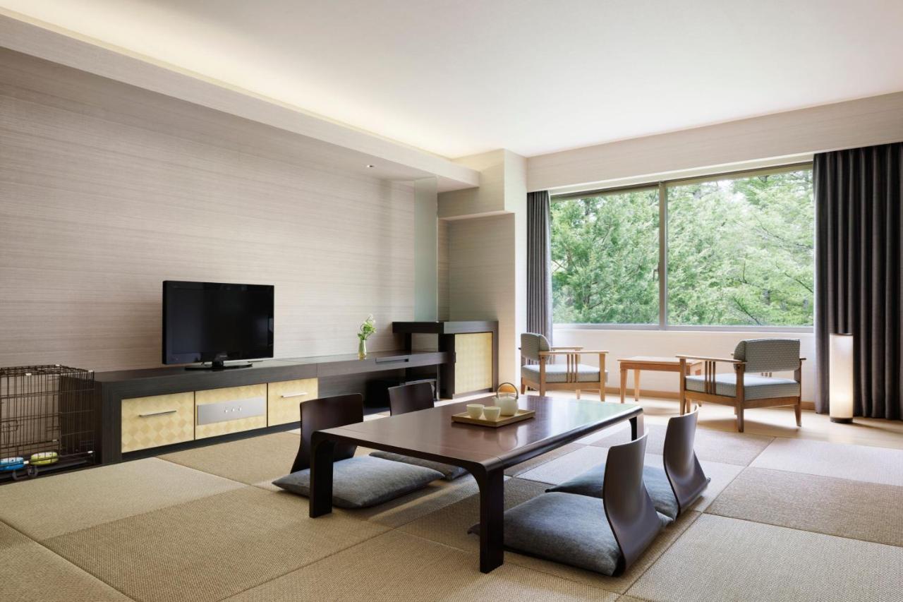יאמאנאקאקו Fuji Marriott Hotel Lake Yamanaka מראה חיצוני תמונה