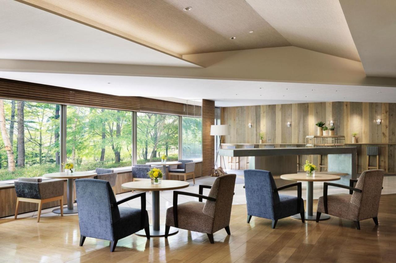 יאמאנאקאקו Fuji Marriott Hotel Lake Yamanaka מראה חיצוני תמונה