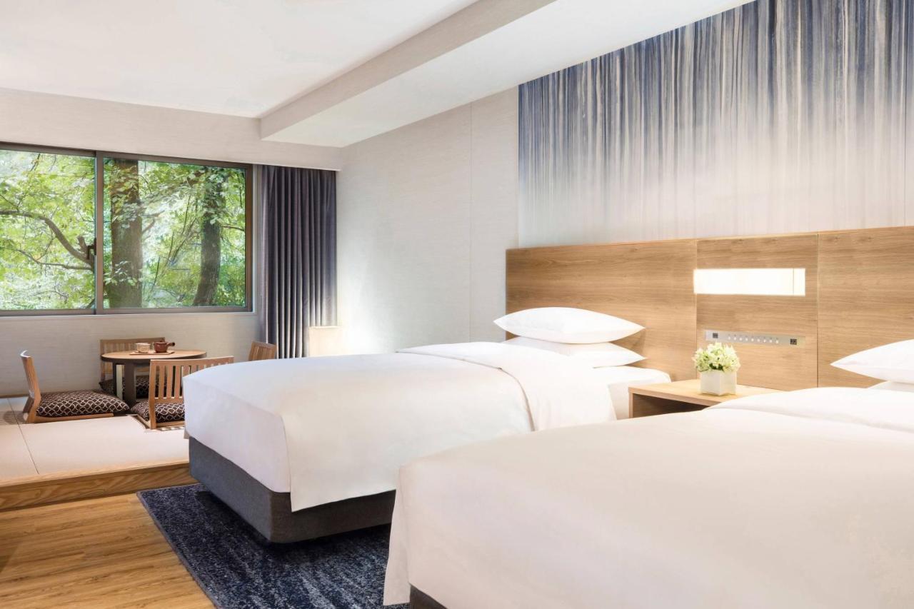 יאמאנאקאקו Fuji Marriott Hotel Lake Yamanaka מראה חיצוני תמונה