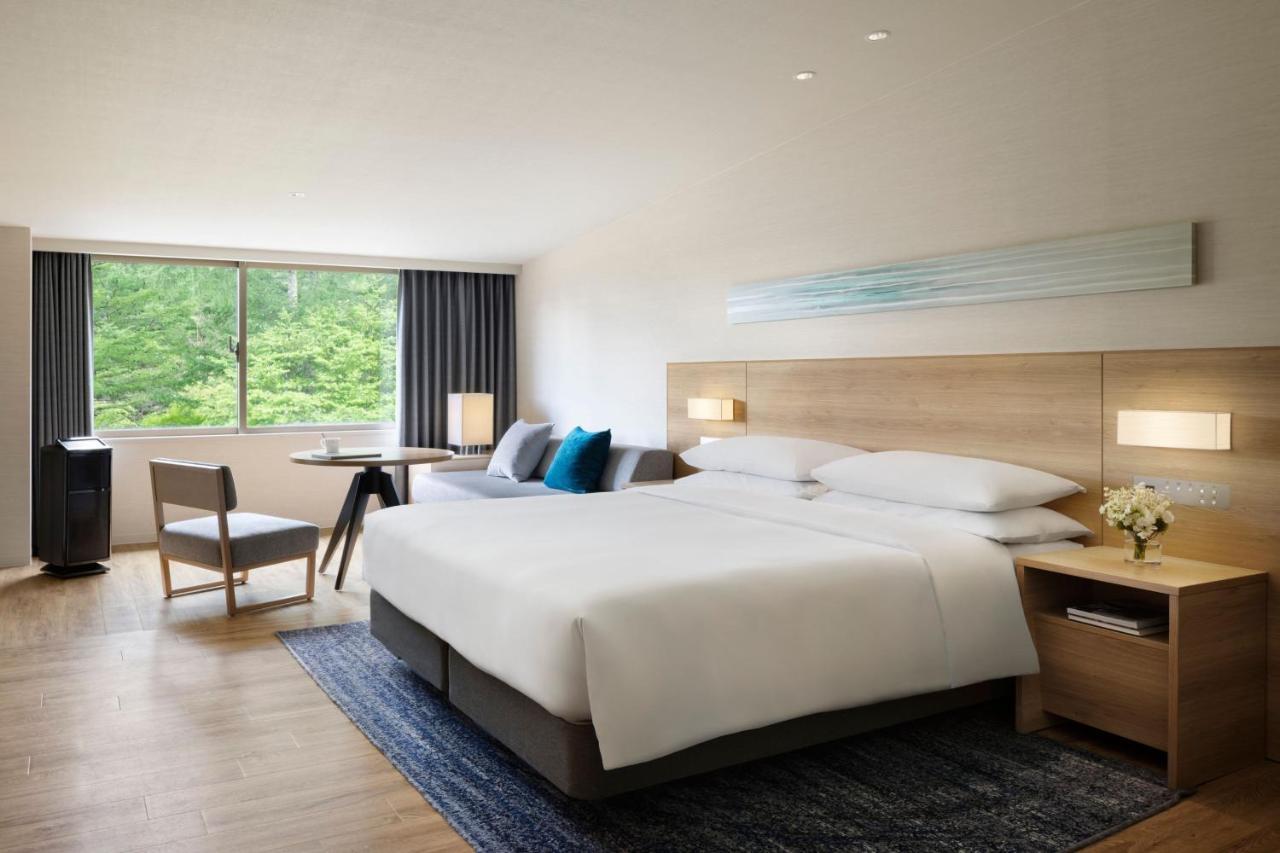 יאמאנאקאקו Fuji Marriott Hotel Lake Yamanaka מראה חיצוני תמונה
