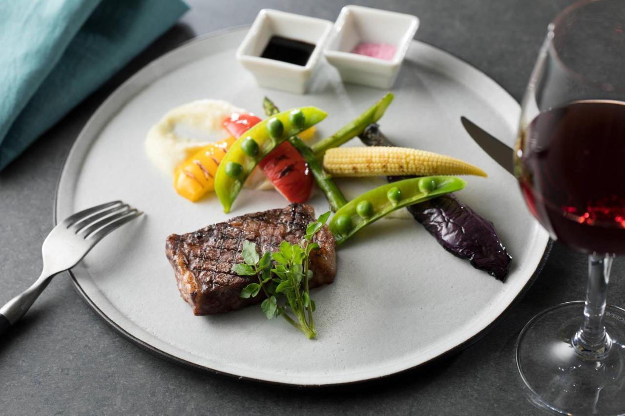 יאמאנאקאקו Fuji Marriott Hotel Lake Yamanaka מראה חיצוני תמונה