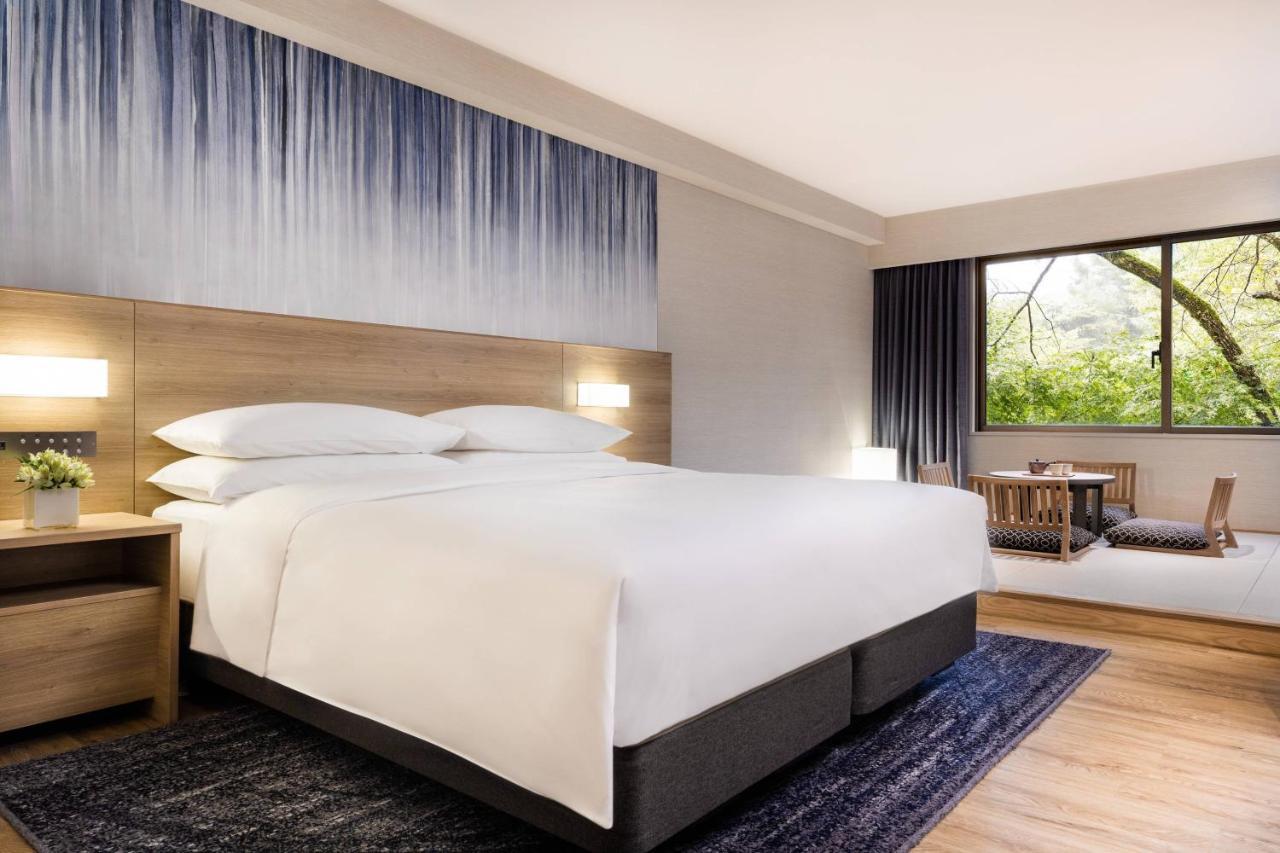 יאמאנאקאקו Fuji Marriott Hotel Lake Yamanaka מראה חיצוני תמונה