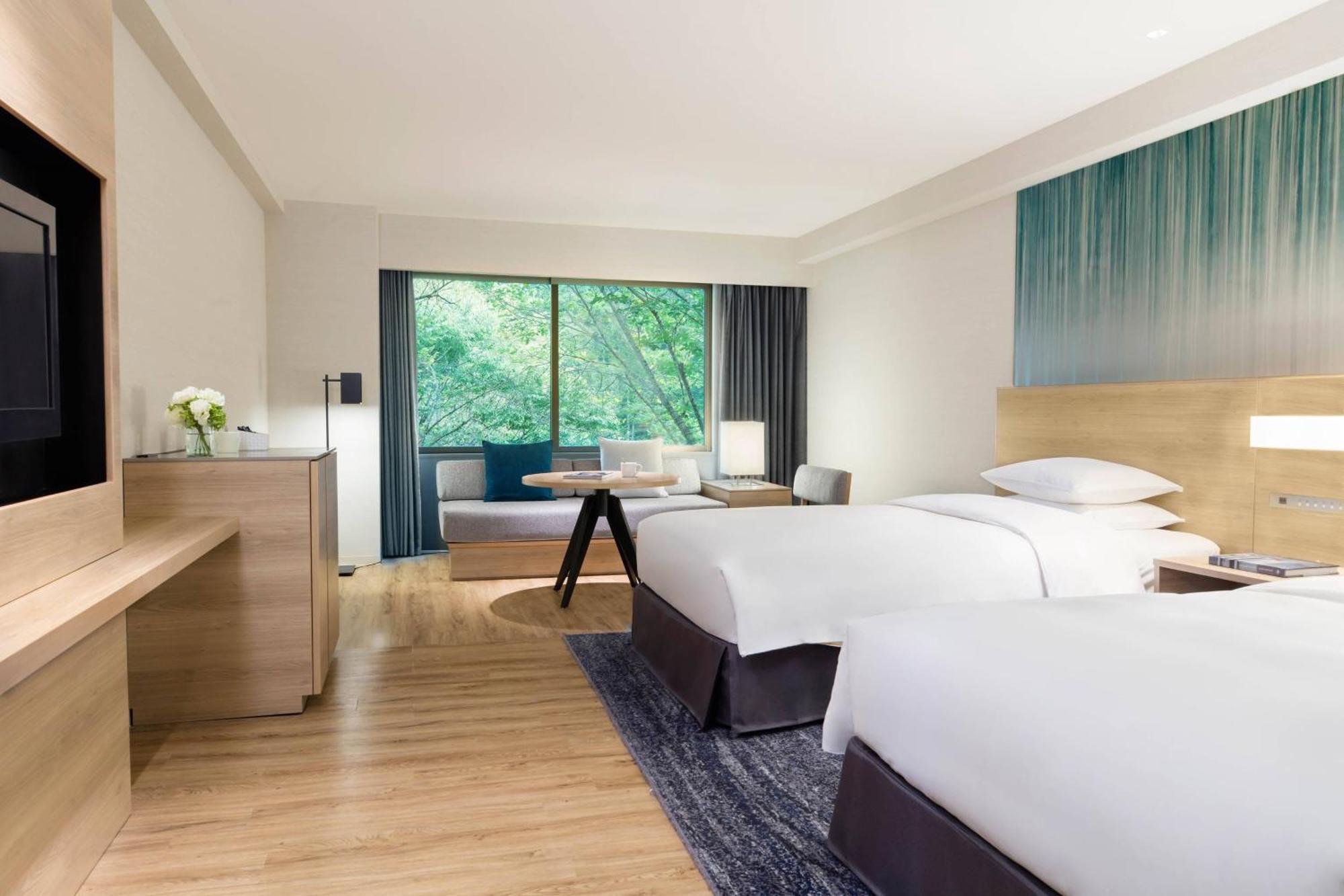 יאמאנאקאקו Fuji Marriott Hotel Lake Yamanaka מראה חיצוני תמונה
