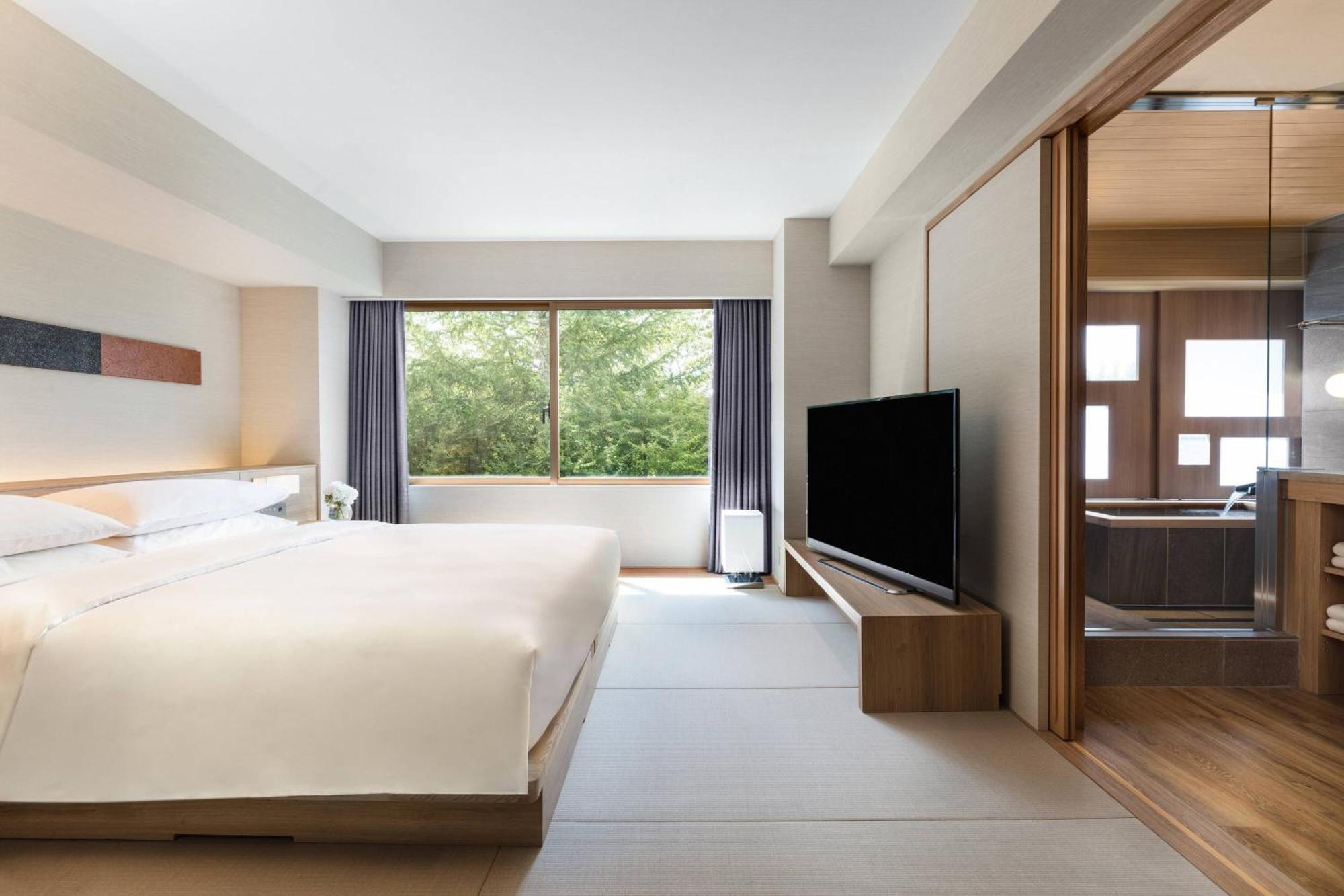 יאמאנאקאקו Fuji Marriott Hotel Lake Yamanaka מראה חיצוני תמונה