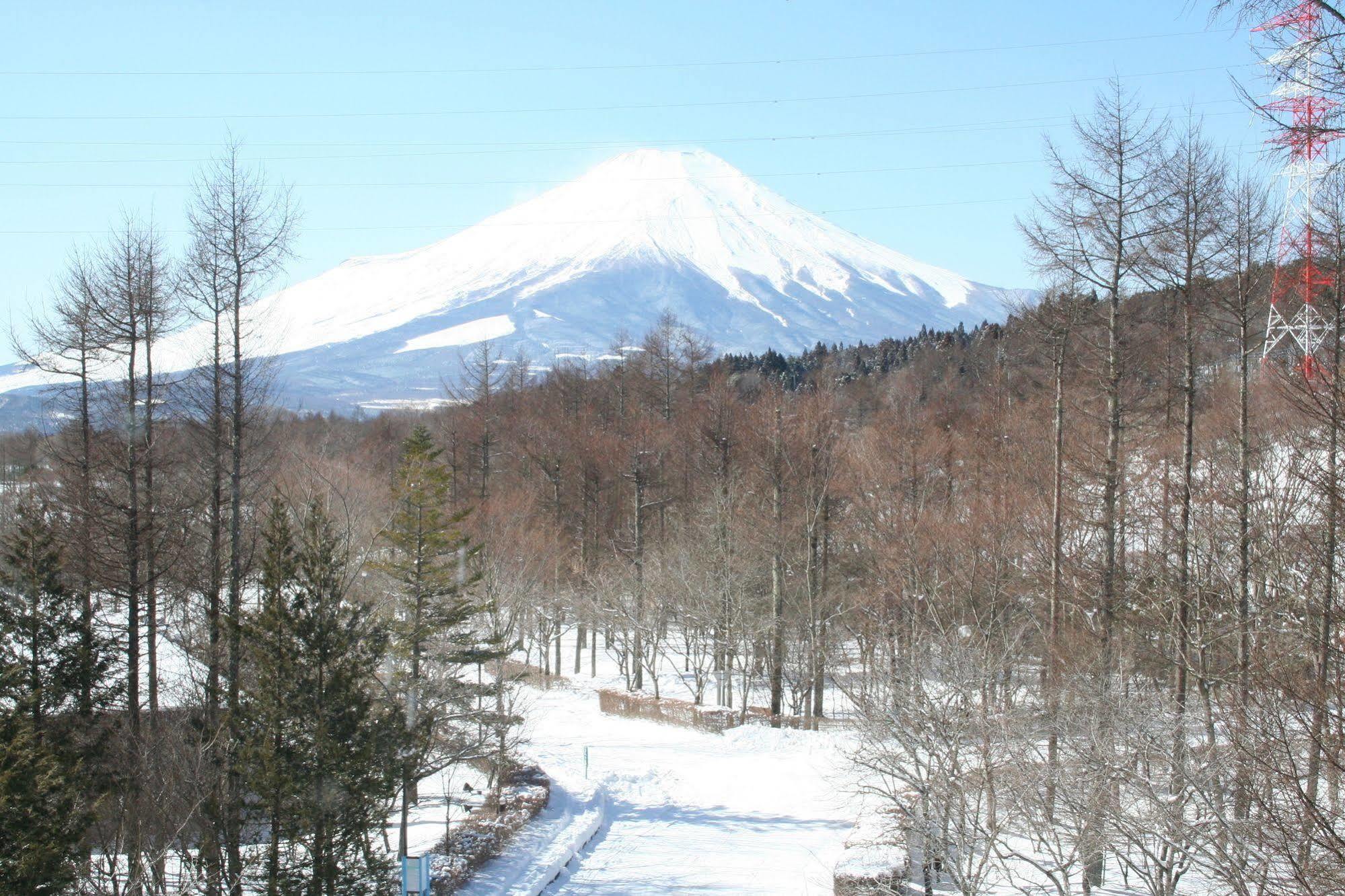 יאמאנאקאקו Fuji Marriott Hotel Lake Yamanaka מראה חיצוני תמונה