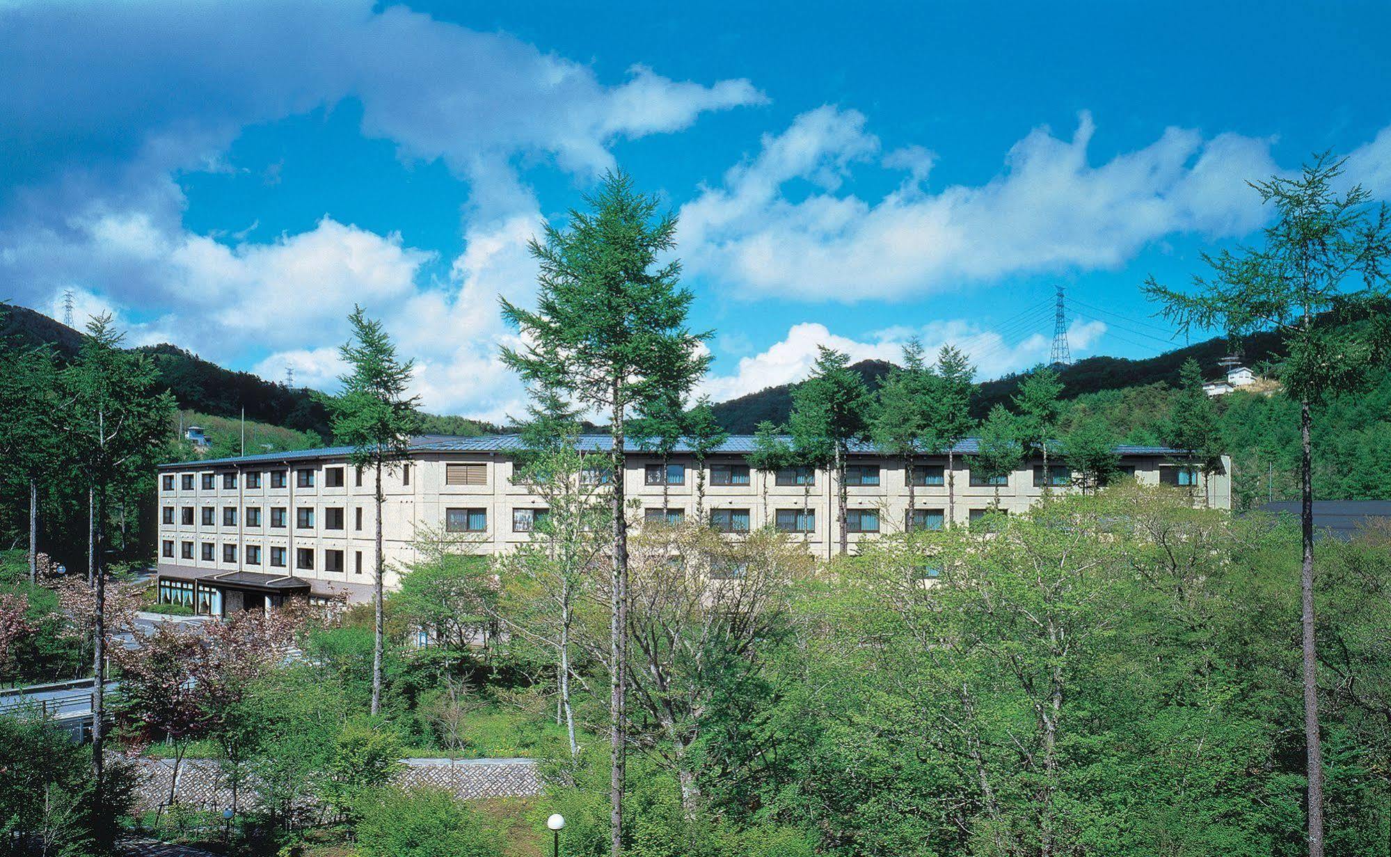 יאמאנאקאקו Fuji Marriott Hotel Lake Yamanaka מראה חיצוני תמונה