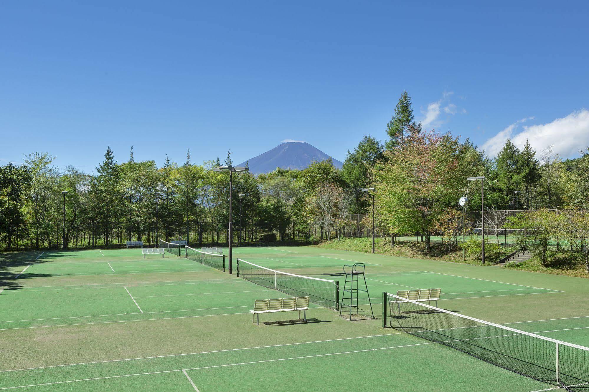 יאמאנאקאקו Fuji Marriott Hotel Lake Yamanaka מראה חיצוני תמונה