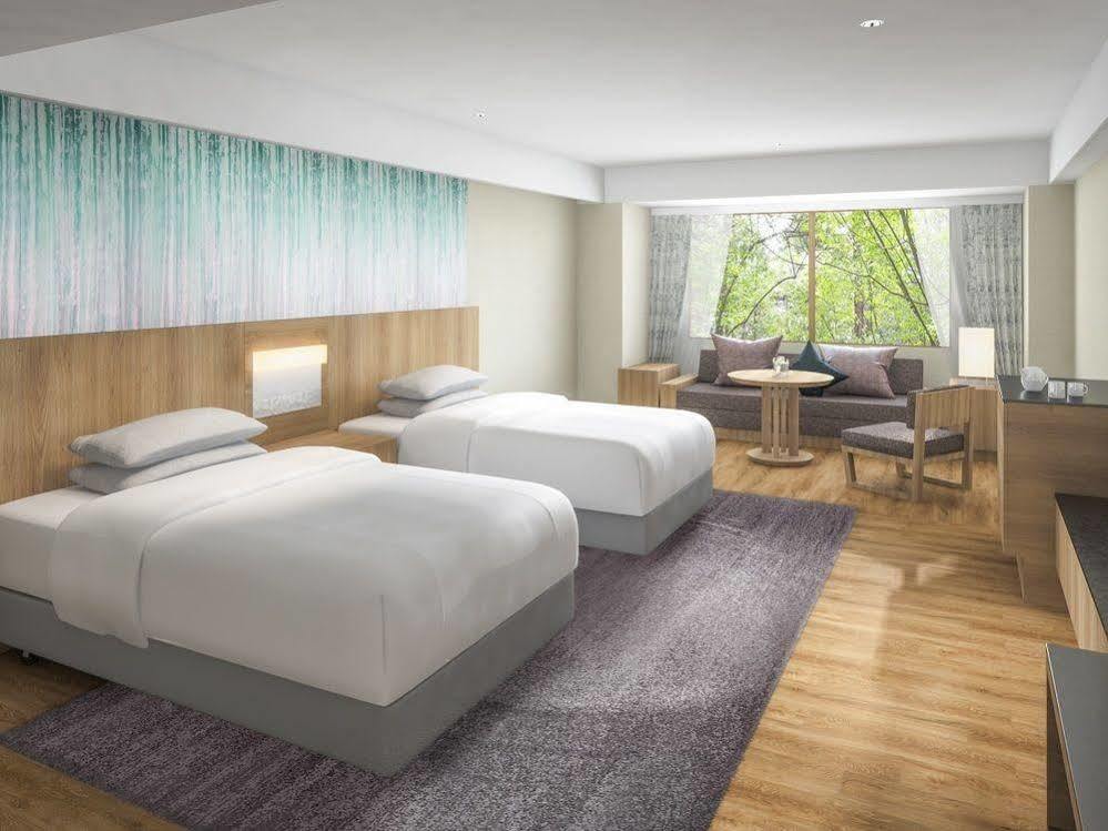 יאמאנאקאקו Fuji Marriott Hotel Lake Yamanaka מראה חיצוני תמונה